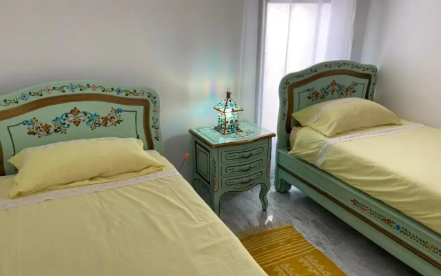 Marsa Authentic Luxury Appart 1
