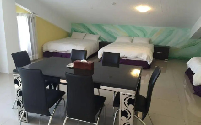 Dajenshan Hotel