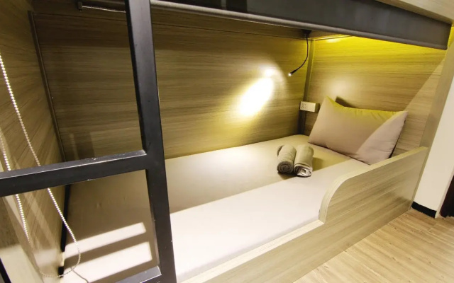 MyPodRoom Capsule Hotel