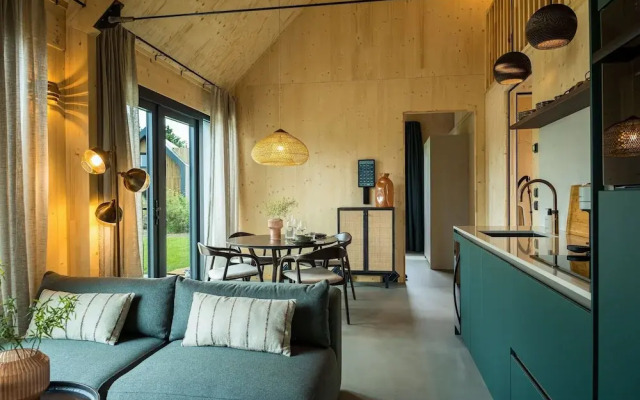Holiday Home in Netherlands With Private Pool