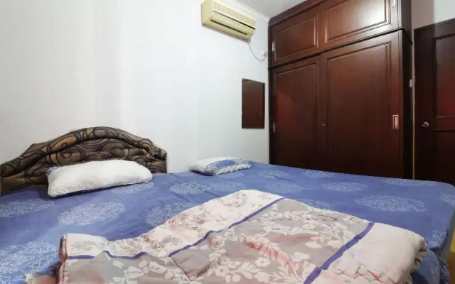 Rent House Center at Apartmen Mediterania by ZUZU