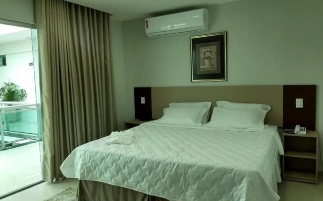Hotel Paraiso Bom Jesus