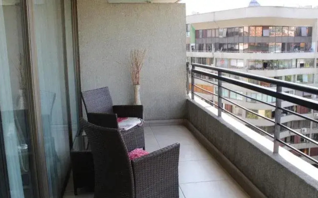 Providencia Town Apartments