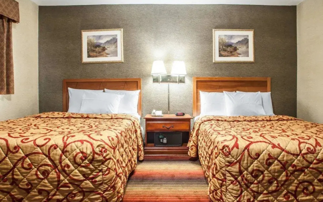 Rodeway Inn Jersey City NJ