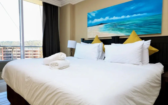 1 Bedroom Luxury Apartment