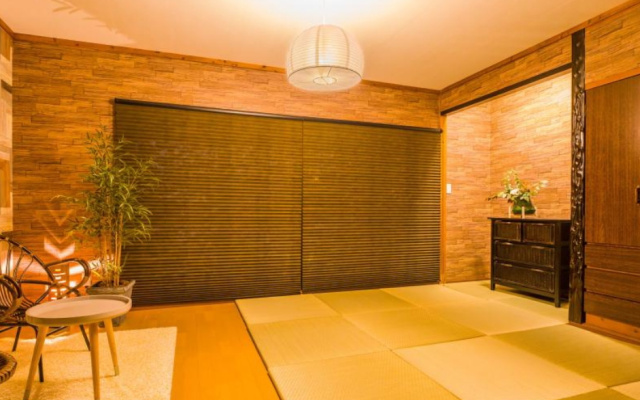 Residential Hotel 183 Naha