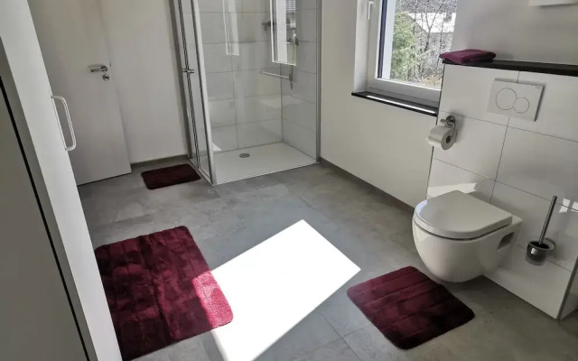 Refined Apartment in Bleialf with Skiing nearby