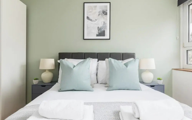 Beautiful flat in Battersea