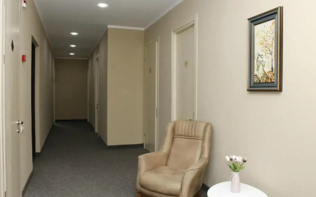 Rogo Hotel