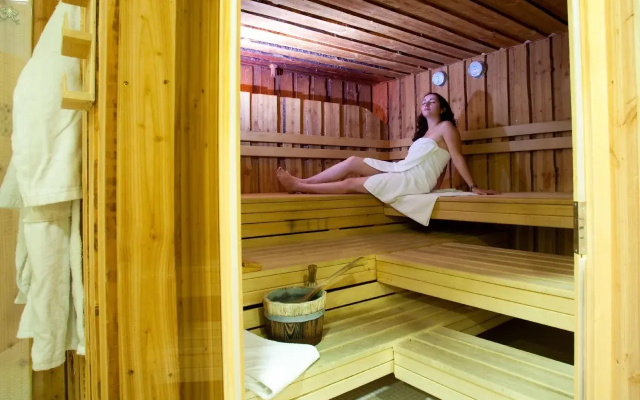 Badehotel Salina Maris - Wellness & Vintage
