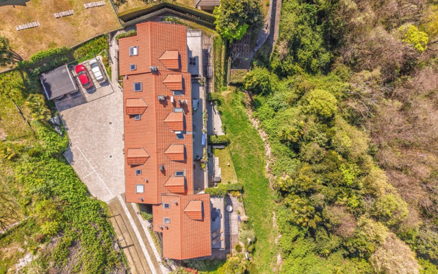 3 Bedroom Italian Lakes Apartment