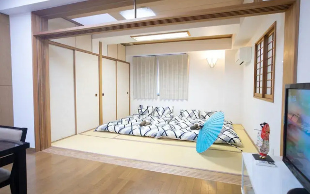 Touka House 5F