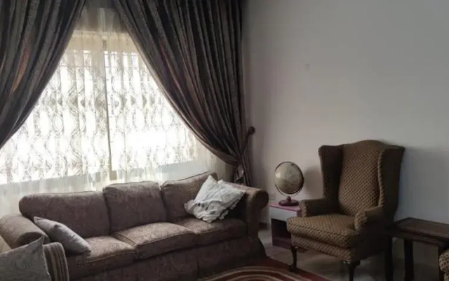 Amman 3 bedroom fully furnished عمان شقة مفروشة appartment