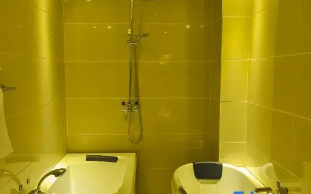 Balinshi Hot Spring Holiday Hotel
