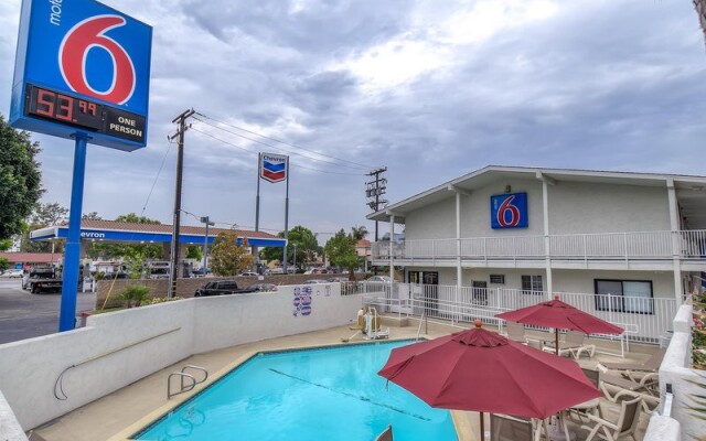 Motel 6 Los Angeles - El Monte 1