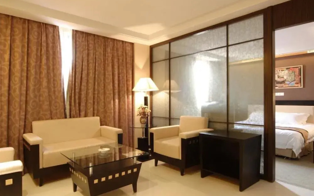 Jiangsu Civil Aviation Dongyuan Hotel - Nanjing