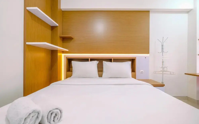 Cozy 2Br Transpark Cibubur Apartment Near Mall