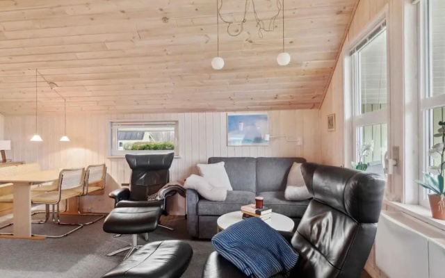 5 Star Holiday Home in Grindsted