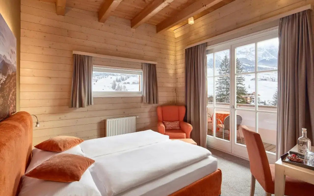 Dolomit Boutique Hotel