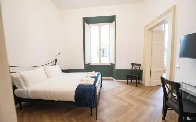 Palazzo Barberini Grand Retreat