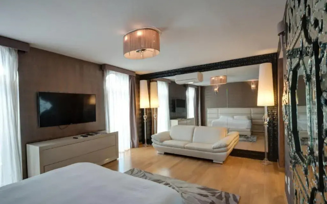 Penthouse Suite Rome