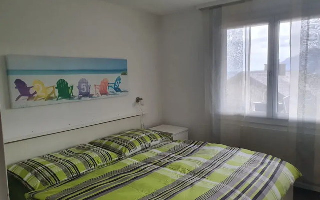 Elfe-apartments Two-room Apartment With Garden, 2-4 Guests