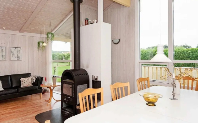 Alluring Holiday Home in Juelsminde With Terrace
