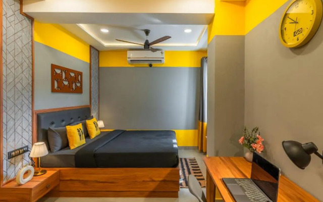 The Hosteller Hyderabad HITEC City