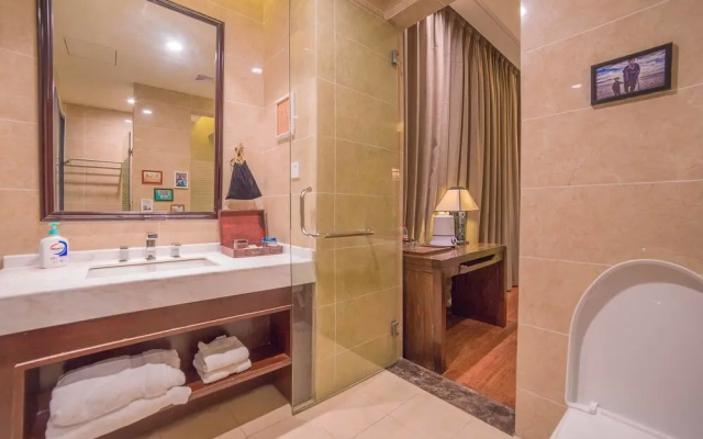 Lijiang Yongli Five Yard