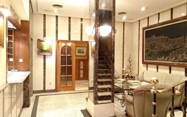 Hotel La Maruxiña