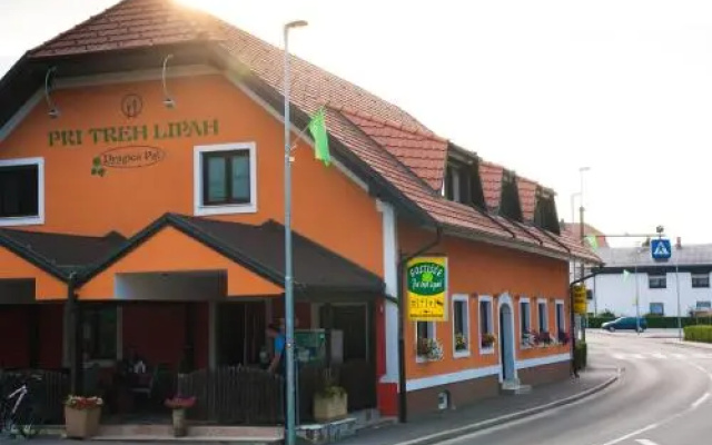 Guest House Pri Treh Lipah