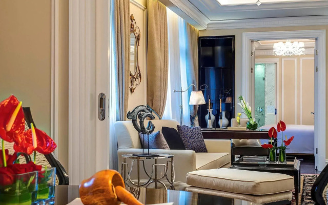 Sofitel Legend People's Grand Hotel Xian