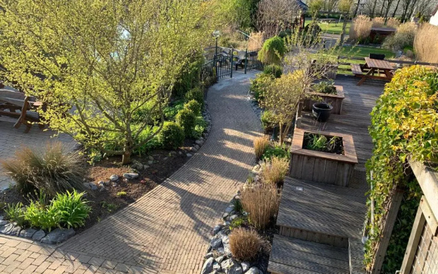 Harlingen Garden Apartment