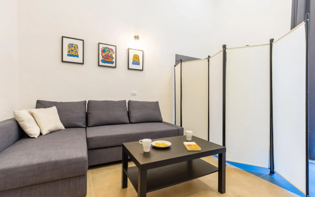 Art Apartment at Sanità