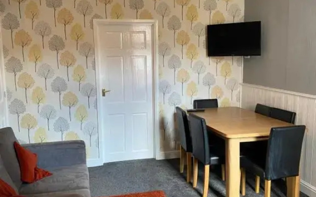 Freya House