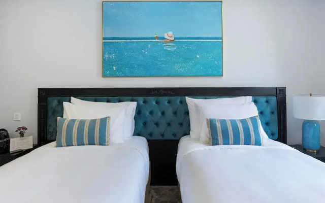 The Nice Hotel Phu Quoc - Fireworks & Ocean view