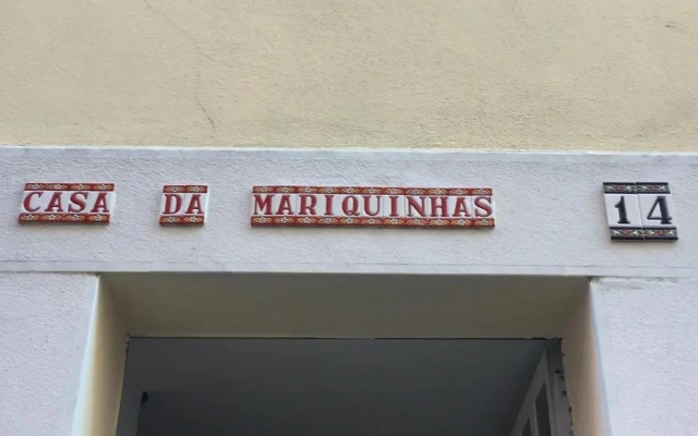 Casa da Mariquinhas