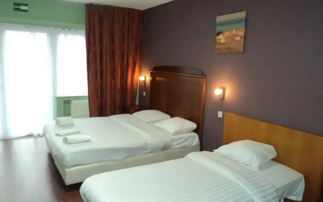 Hotel Albert