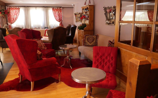 Au Vieux Moulin Hotel And Spa