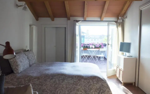 Suite sul fiume