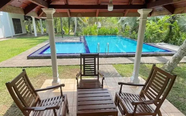 Larala Villa With Private Pool