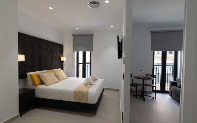 Suites Puerto Valencia