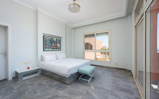 Vesta - Luxury APT - 3BR - Marina Soma Bay