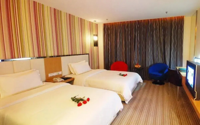 Zhaoqing Shanshui Fashion Hotel Xijiang Road Branch