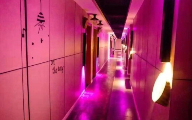 Eaka 365 Hotel Qingyuan Jianshe Road