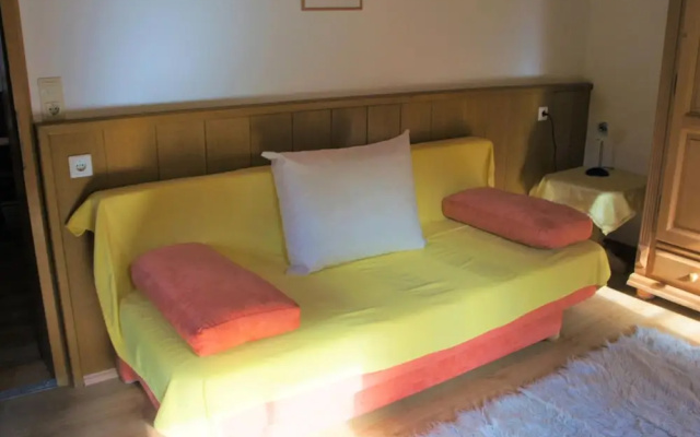 Apartment in Top Location in Fugen With Balcony