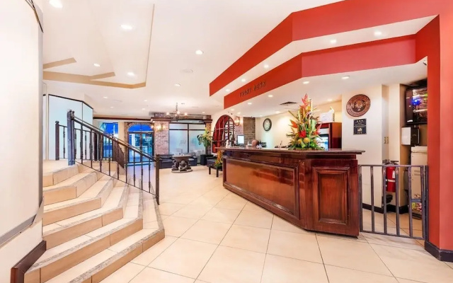 Hotel Talamanca
