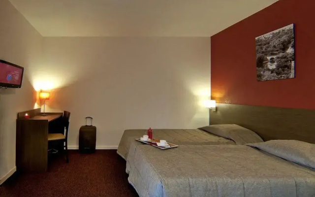 Adagio Access Poitiers