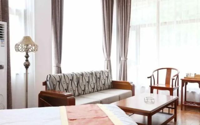Floral Hotel Tiao Yu Tan Linan