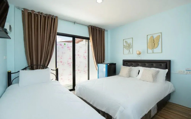 Brown Home Sattahip 19